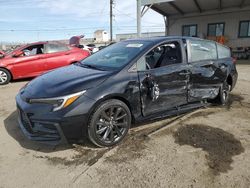 Salvage cars for sale from Copart Los Angeles, CA: 2024 Toyota Corolla SE
