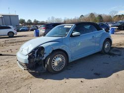 2013 Volkswagen Beetle en venta en Florence, MS