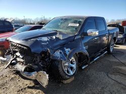 Dodge salvage cars for sale: 2017 Dodge 1500 Laramie