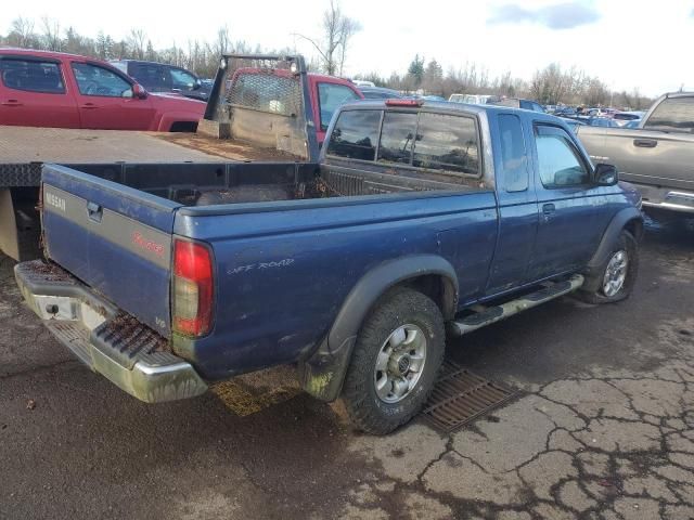 2000 Nissan Frontier King Cab XE