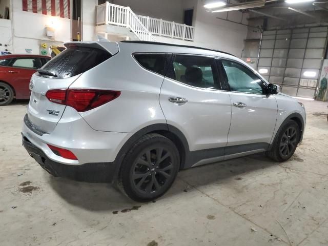 2017 Hyundai Santa FE Sport