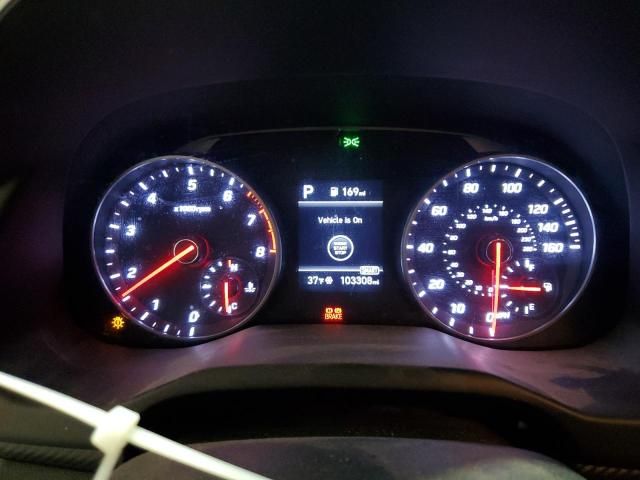 2019 Hyundai Elantra Sport