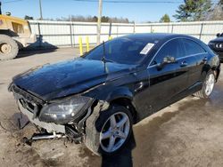 Mercedes-Benz cls-Class salvage cars for sale: 2014 Mercedes-Benz CLS 550