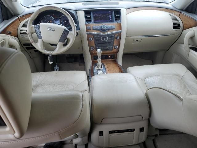 2012 Infiniti QX56