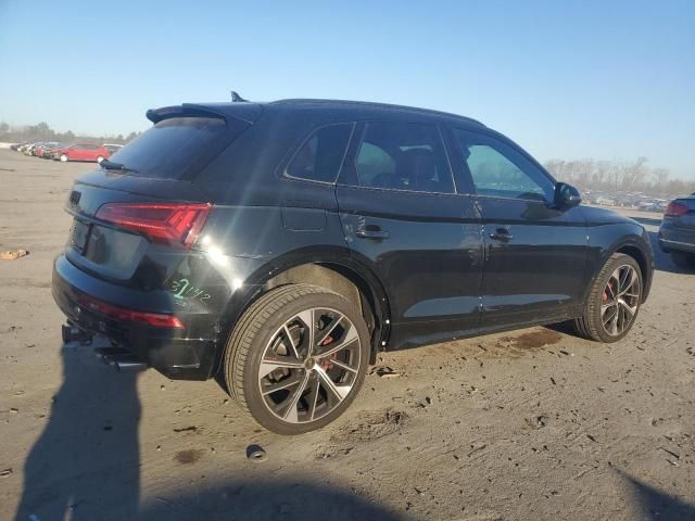 2024 Audi SQ5 Prestige