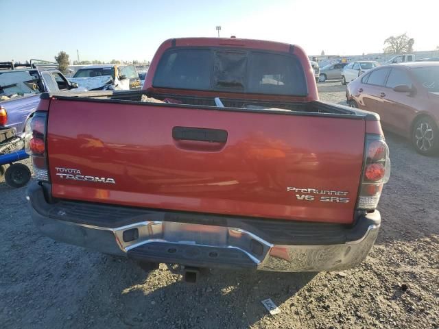 2010 Toyota Tacoma Double Cab Prerunner