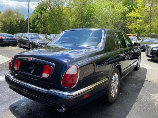 2002 Bentley Arnage