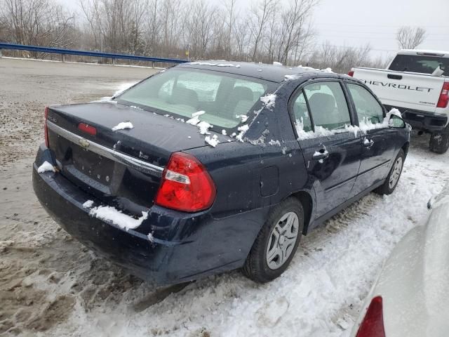 2006 Chevrolet Malibu LS