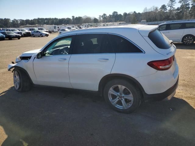 2017 Mercedes-Benz GLC 300