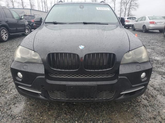 2008 BMW X5 4.8I