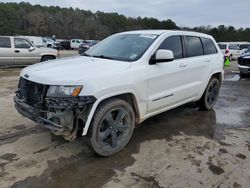 Jeep Grand Cherokee salvage cars for sale: 2015 Jeep Grand Cherokee Laredo