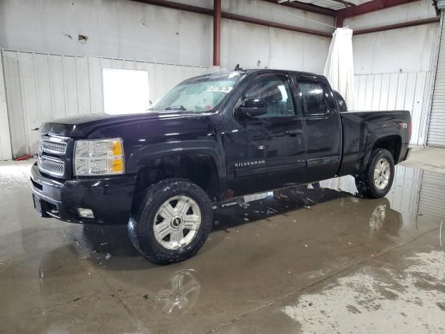 2013 Chevrolet Silverado K1500 LTZ