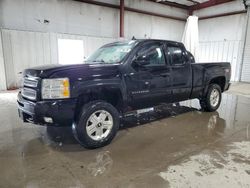 Chevrolet Silverado k1500 ltz salvage cars for sale: 2013 Chevrolet Silverado K1500 LTZ