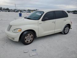 Chrysler pt Cruiser salvage cars for sale: 2005 Chrysler PT Cruiser