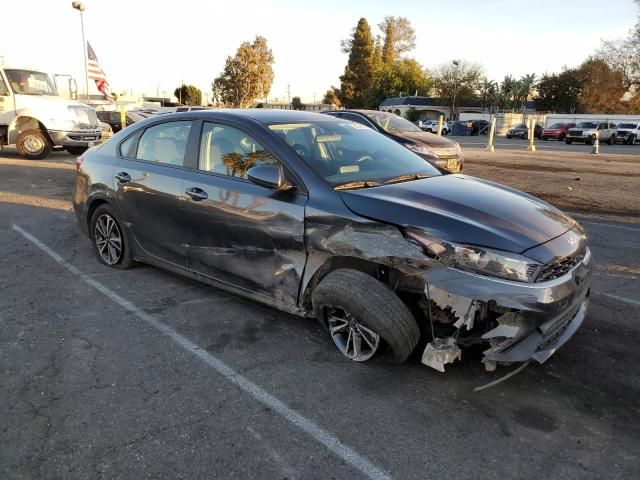 2024 KIA Forte LX