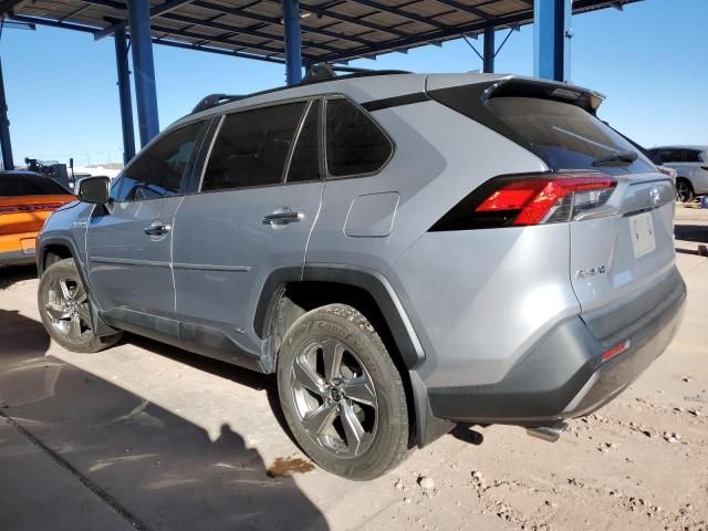 2021 Toyota Rav4 Limited