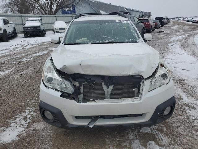 2013 Subaru Outback 2.5I Premium