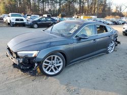 Audi a5 salvage cars for sale: 2024 Audi A5 Premium Plus 45