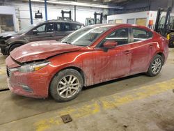 Mazda salvage cars for sale: 2018 Mazda 3 Sport