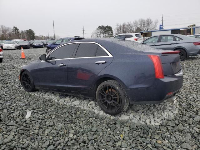 2015 Cadillac ATS