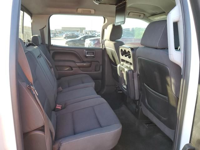 2015 GMC Sierra C1500 SLE