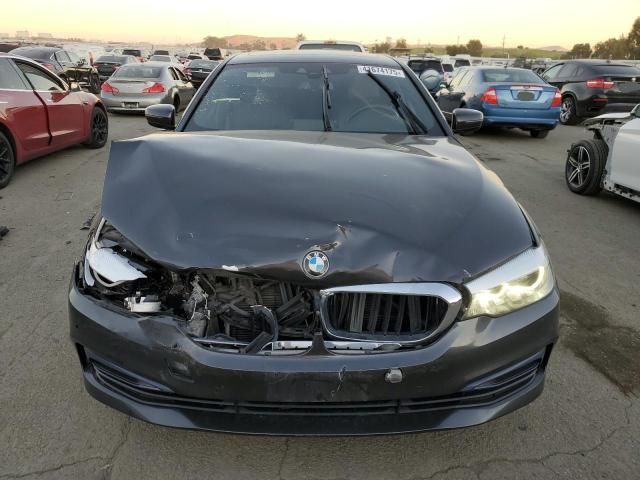 2019 BMW 530 I