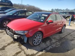 Audi salvage cars for sale: 2015 Audi A3 Premium Plus