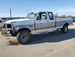 Ford Vehiculos salvage en venta: 1997 Ford F250