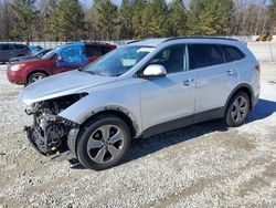 Hyundai salvage cars for sale: 2014 Hyundai Santa FE GLS