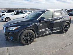 Infiniti qx50 Vehiculos salvage en venta: 2020 Infiniti QX50 Pure