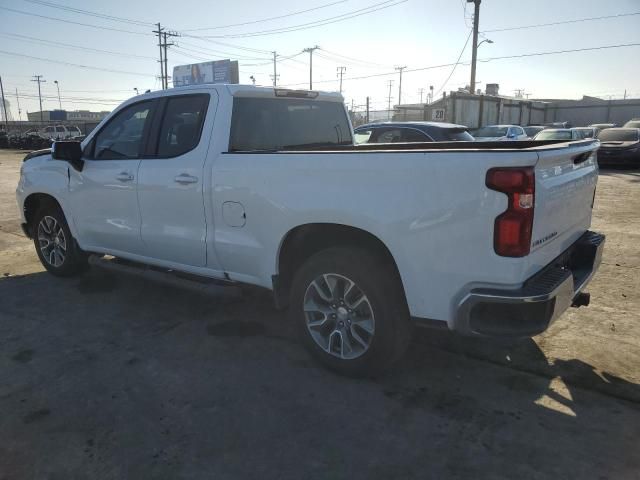 2024 Chevrolet Silverado C1500 LT