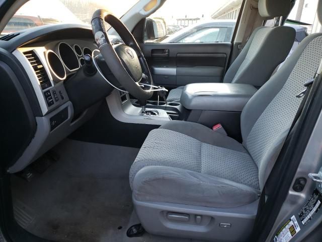 2008 Toyota Tundra Crewmax