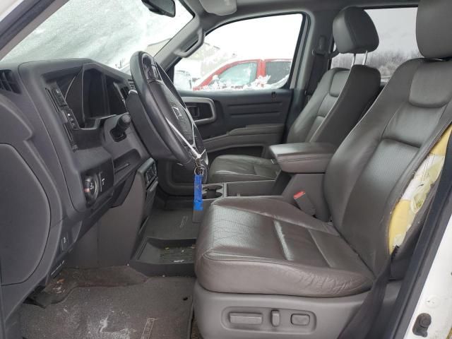 2013 Honda Ridgeline RTL