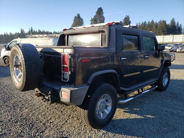 2007 Hummer H2 SUT