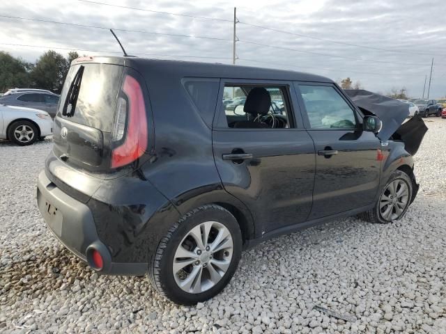 2015 KIA Soul +