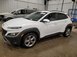 Hyundai salvage cars for sale: 2022 Hyundai Kona SEL