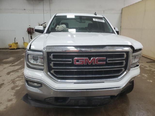 2018 GMC Sierra K1500 SLE