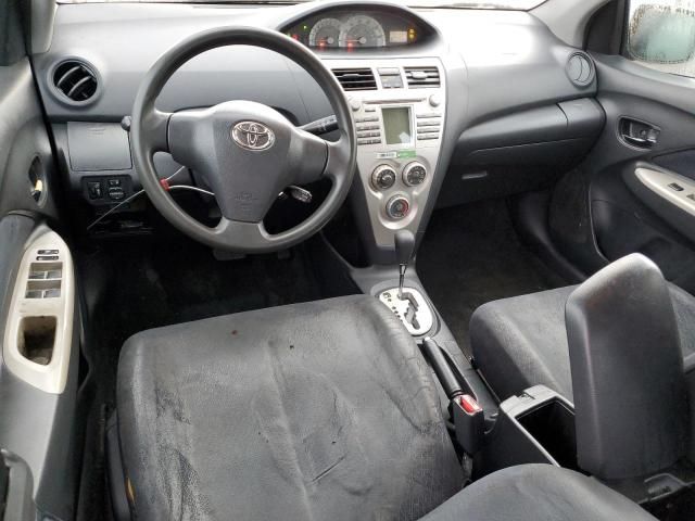 2007 Toyota Yaris