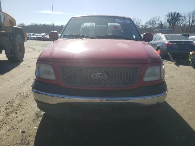 2001 Ford F150