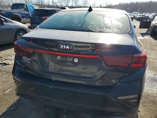 2021 KIA Forte FE