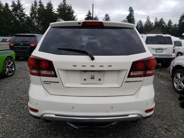 2015 Dodge Journey Crossroad