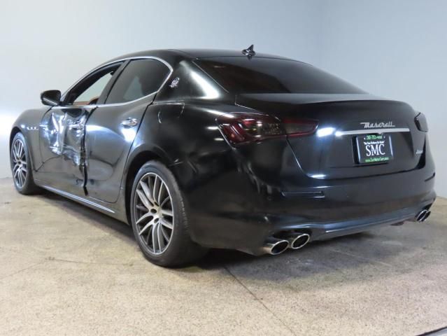 2018 Maserati Ghibli