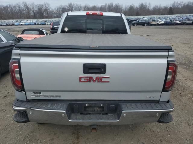 2017 GMC Sierra K1500 SLT