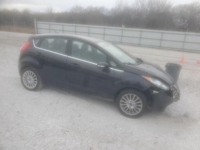 2015 Ford Fiesta Titanium