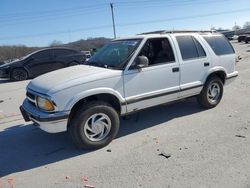 Chevrolet Vehiculos salvage en venta: 1996 Chevrolet Blazer