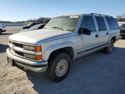 Chevrolet salvage cars for sale: 1996 Chevrolet Suburban K1500