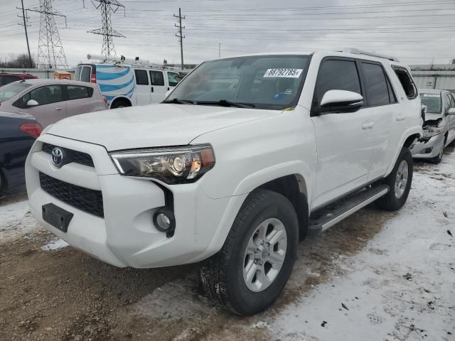 2015 Toyota 4runner SR5