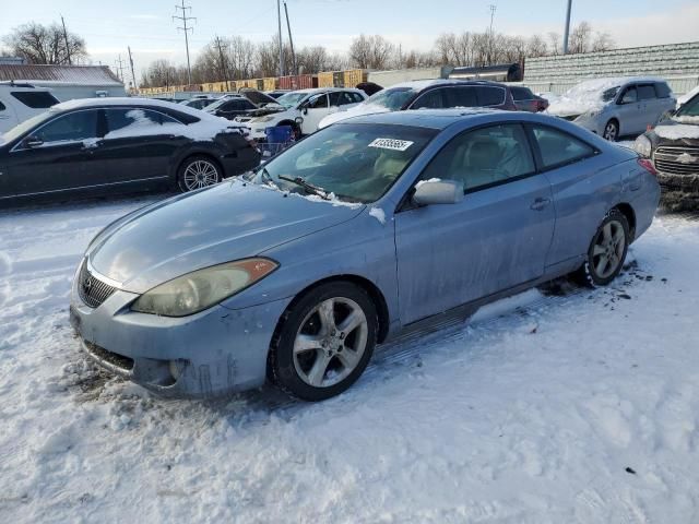 2004 Toyota Camry Solara SE