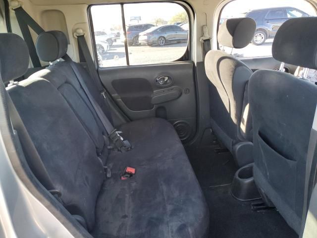 2009 Nissan Cube Base