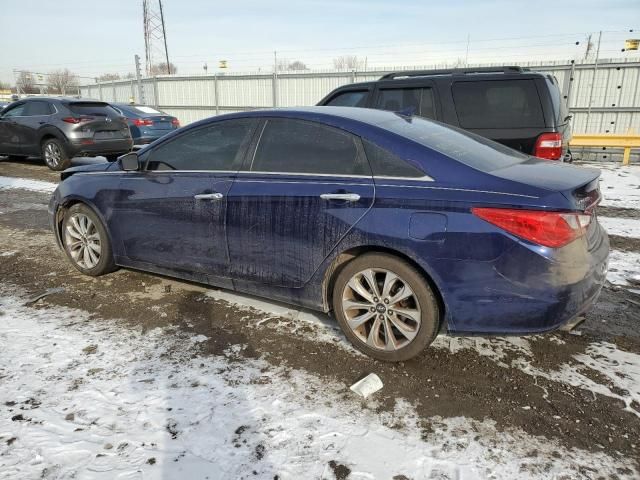 2011 Hyundai Sonata SE